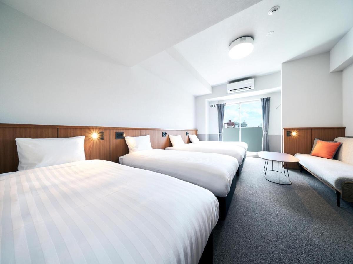 Rakuten Stay Naha Yachimun Street 외부 사진