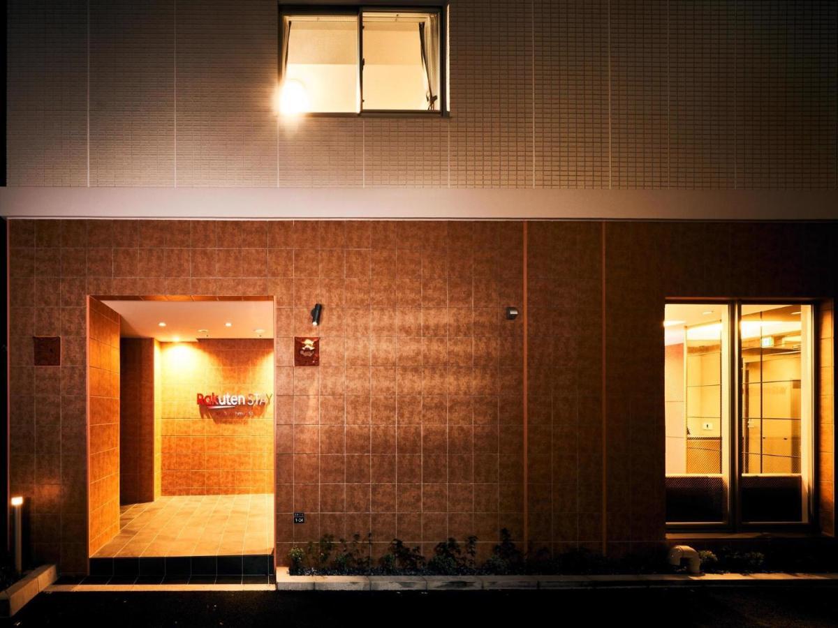 Rakuten Stay Naha Yachimun Street 외부 사진