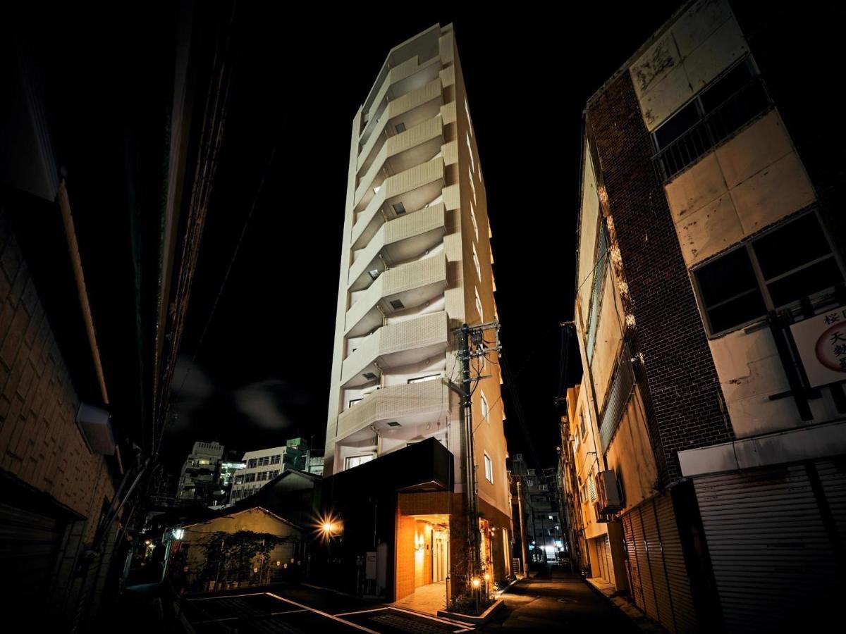 Rakuten Stay Naha Yachimun Street 외부 사진