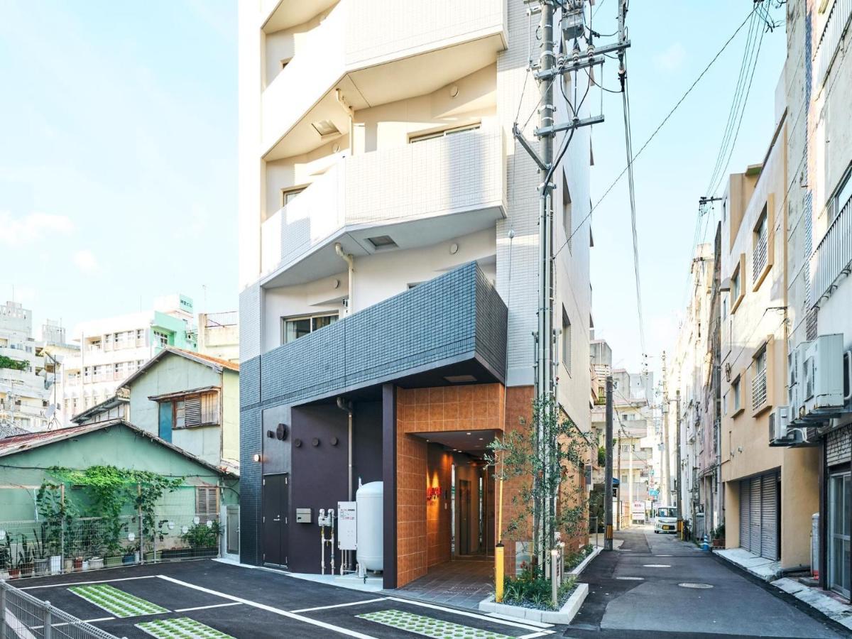 Rakuten Stay Naha Yachimun Street 외부 사진