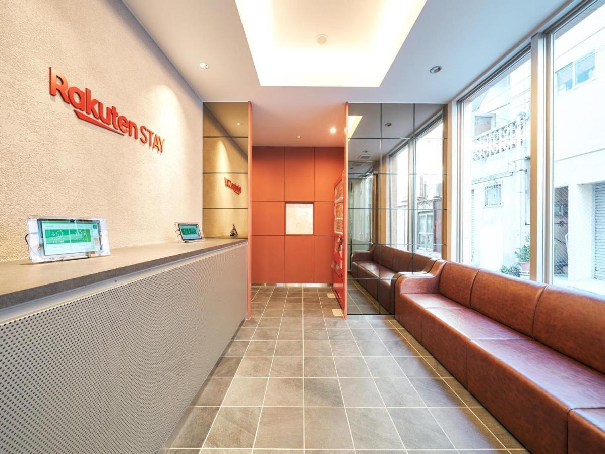 Rakuten Stay Naha Yachimun Street 외부 사진